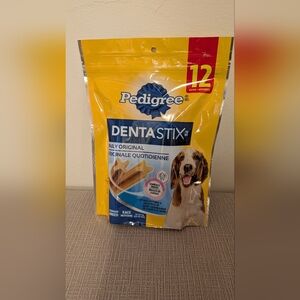 Brand New Pedigree Dentastix Daily Oral Care - Medium Breed